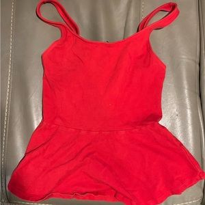 Express Red Top